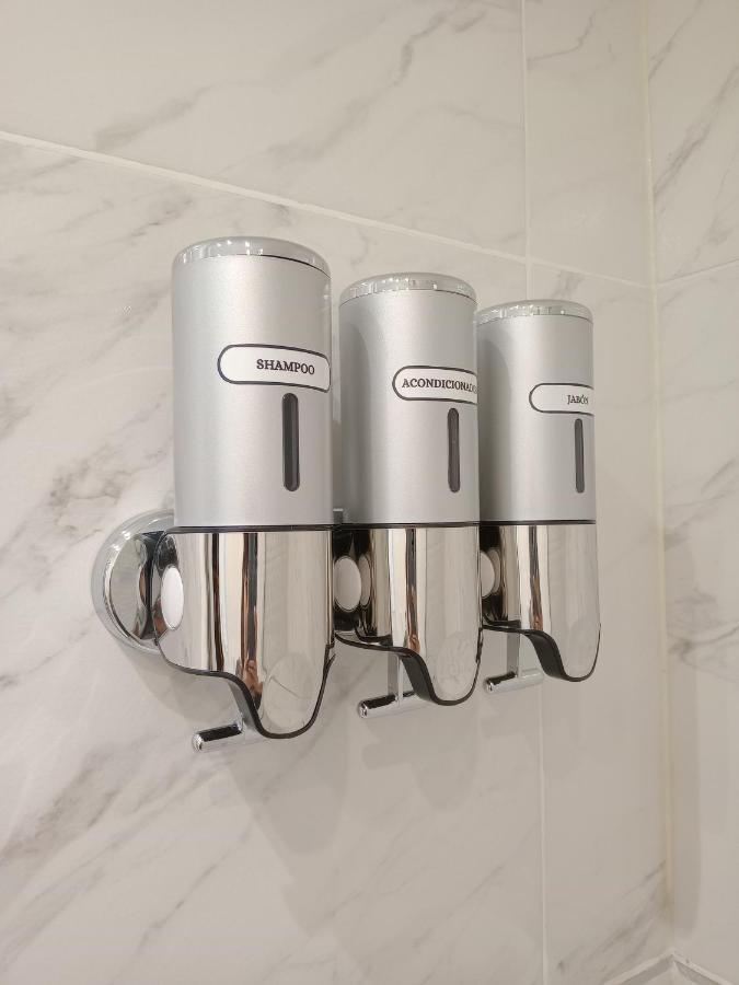 אל קלפטה Boreas Ecoluxury Glamping מראה חיצוני תמונה