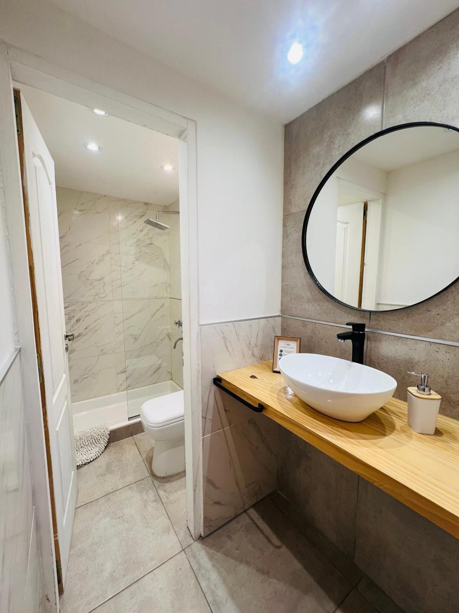 אל קלפטה Boreas Ecoluxury Glamping מראה חיצוני תמונה